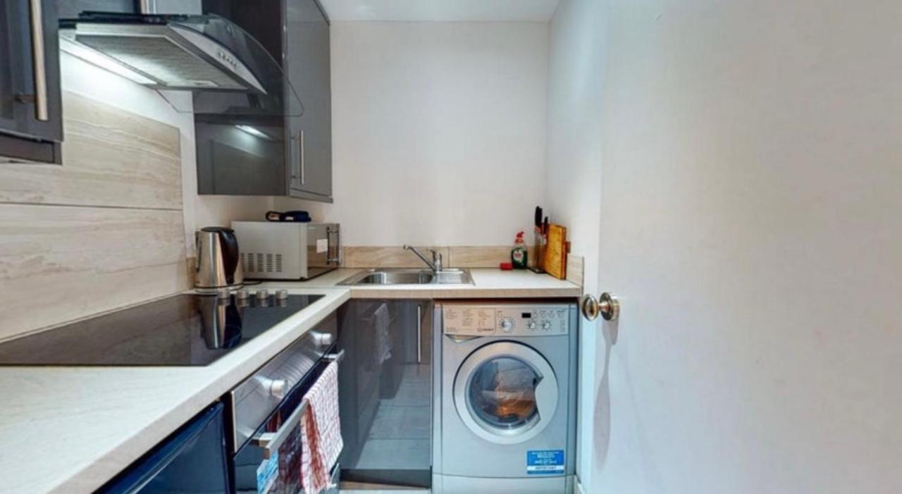 South Kensington Studio Лондон Экстерьер фото