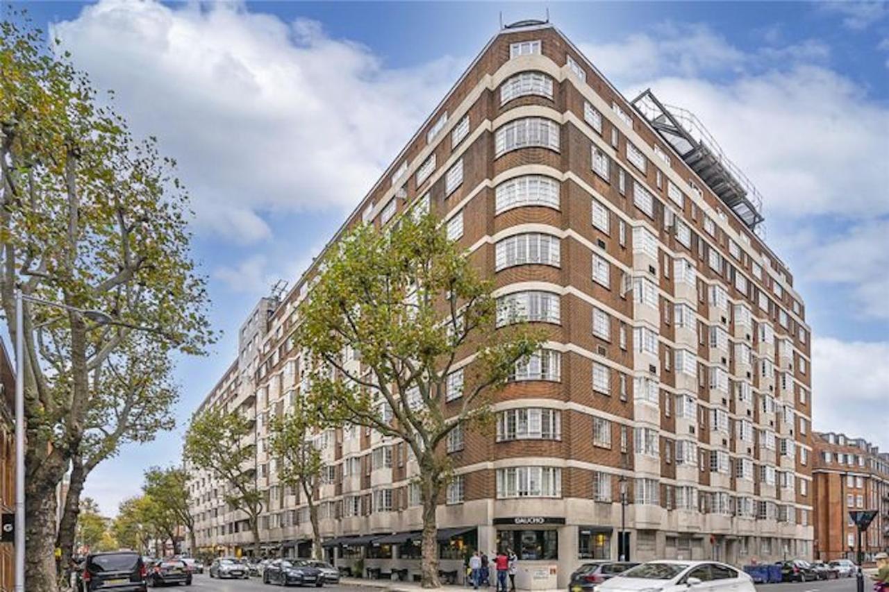 South Kensington Studio Лондон Экстерьер фото