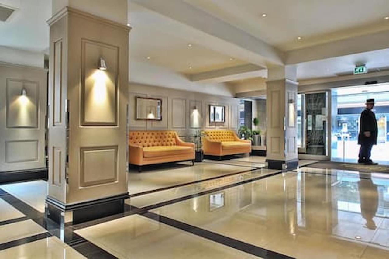 South Kensington Studio Лондон Экстерьер фото