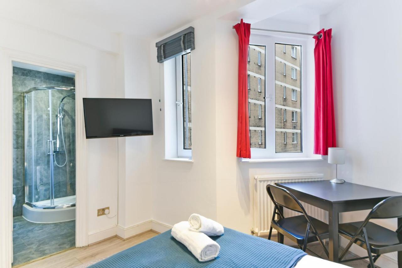 South Kensington Studio Лондон Экстерьер фото