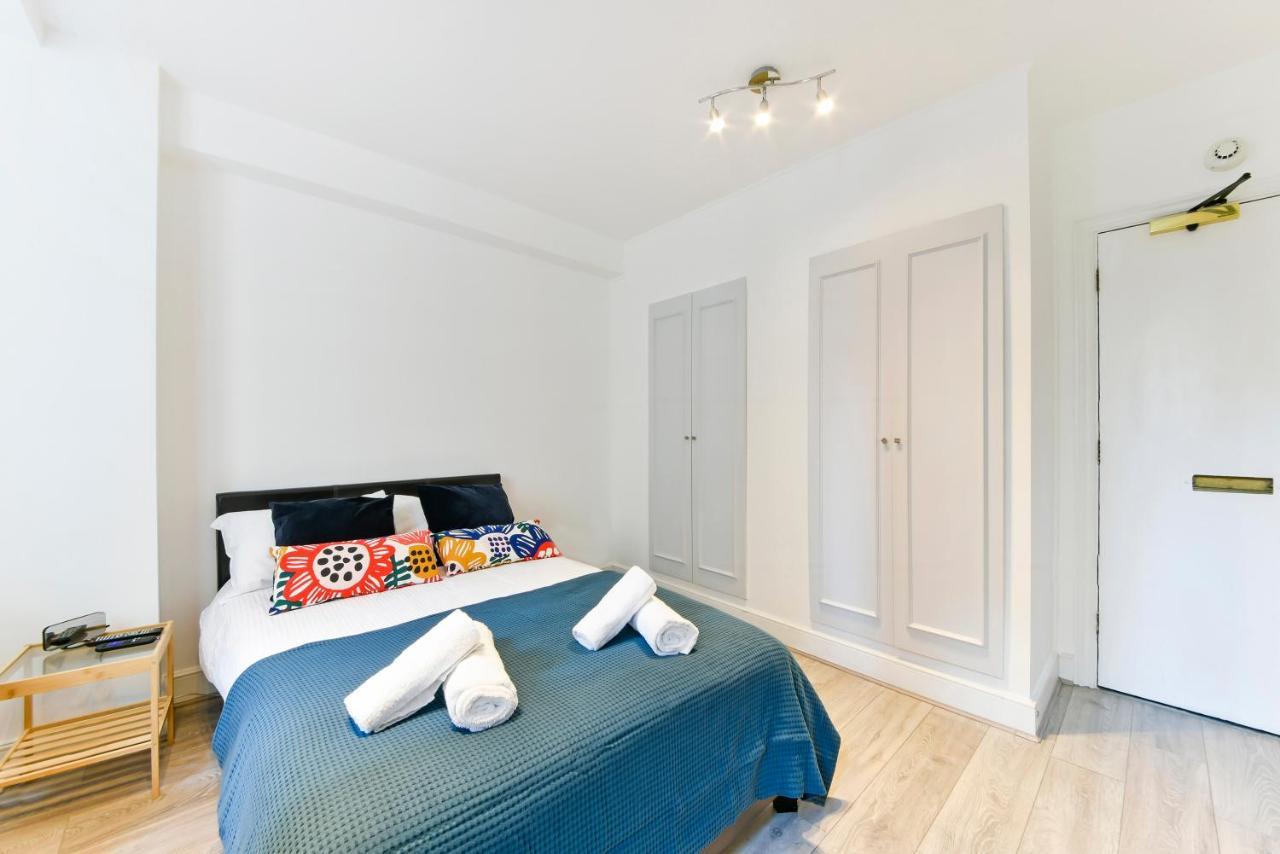 South Kensington Studio Лондон Экстерьер фото