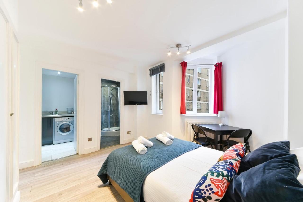 South Kensington Studio Лондон Экстерьер фото