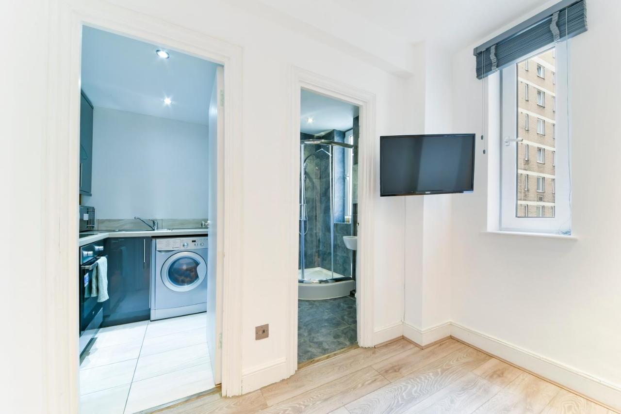 South Kensington Studio Лондон Экстерьер фото